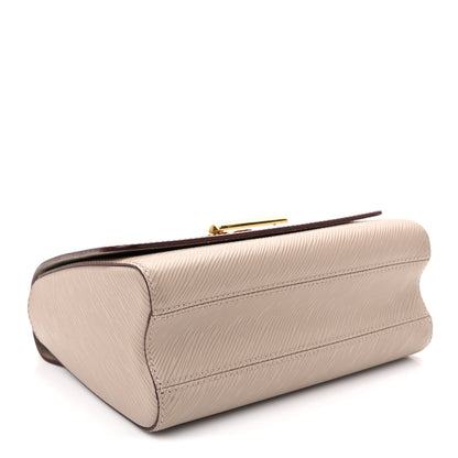 Louis Vuitton Epi Twist Shoulder Bag MM Galet 5 of 12