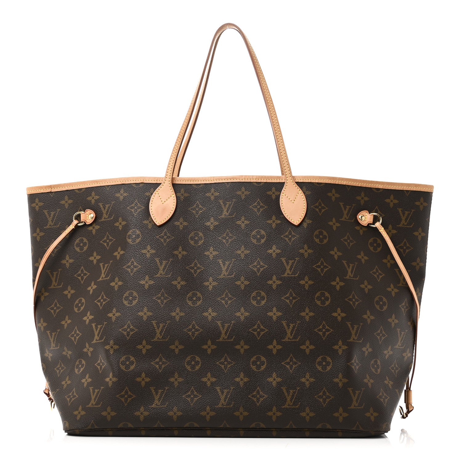 Louis Vuitton Monogram Neverfull GM 1 of 9