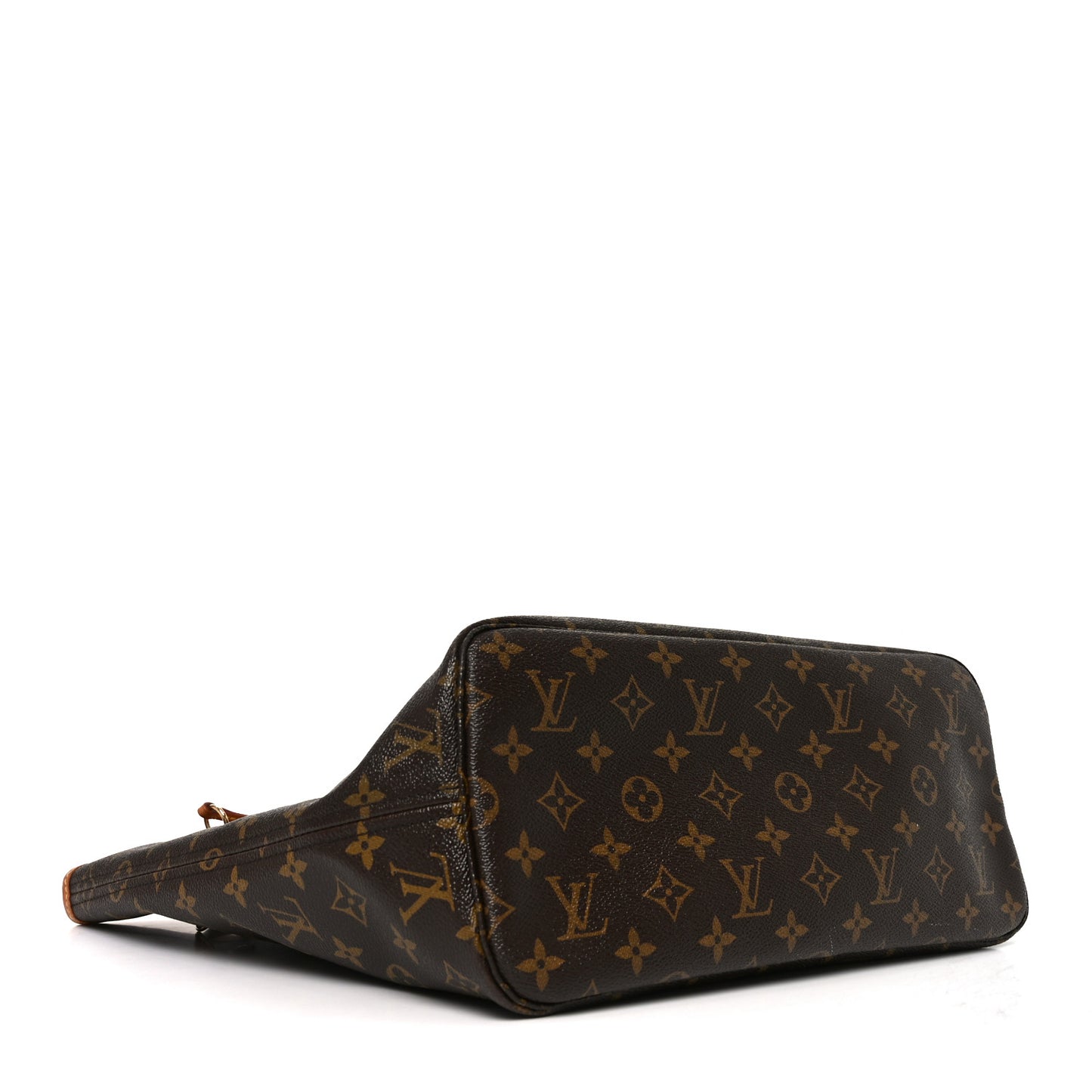 Monogram Sydney V Neverfull MM Rose Ballerine