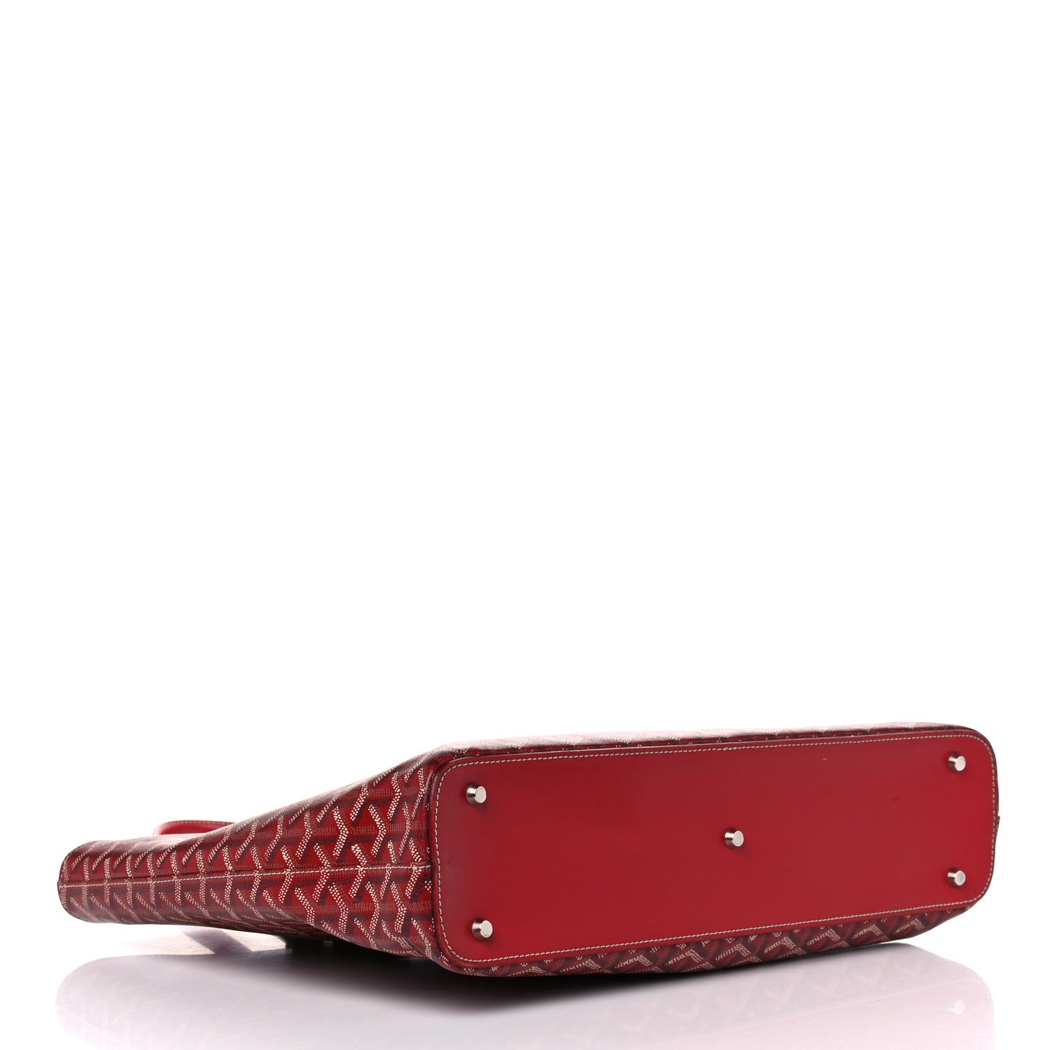 Goyard Goyardine Okinawa MM Red 4 of 22