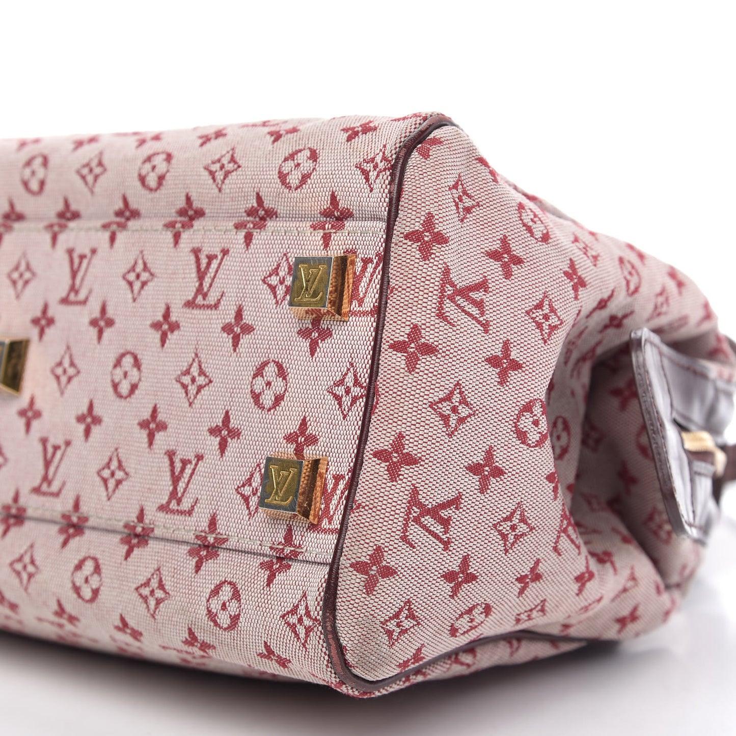 Mini Monogram Josephine PM Cherry