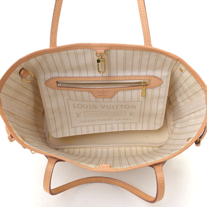 Louis Vuitton Damier Azur Neo Neverfull PM 5 of 8