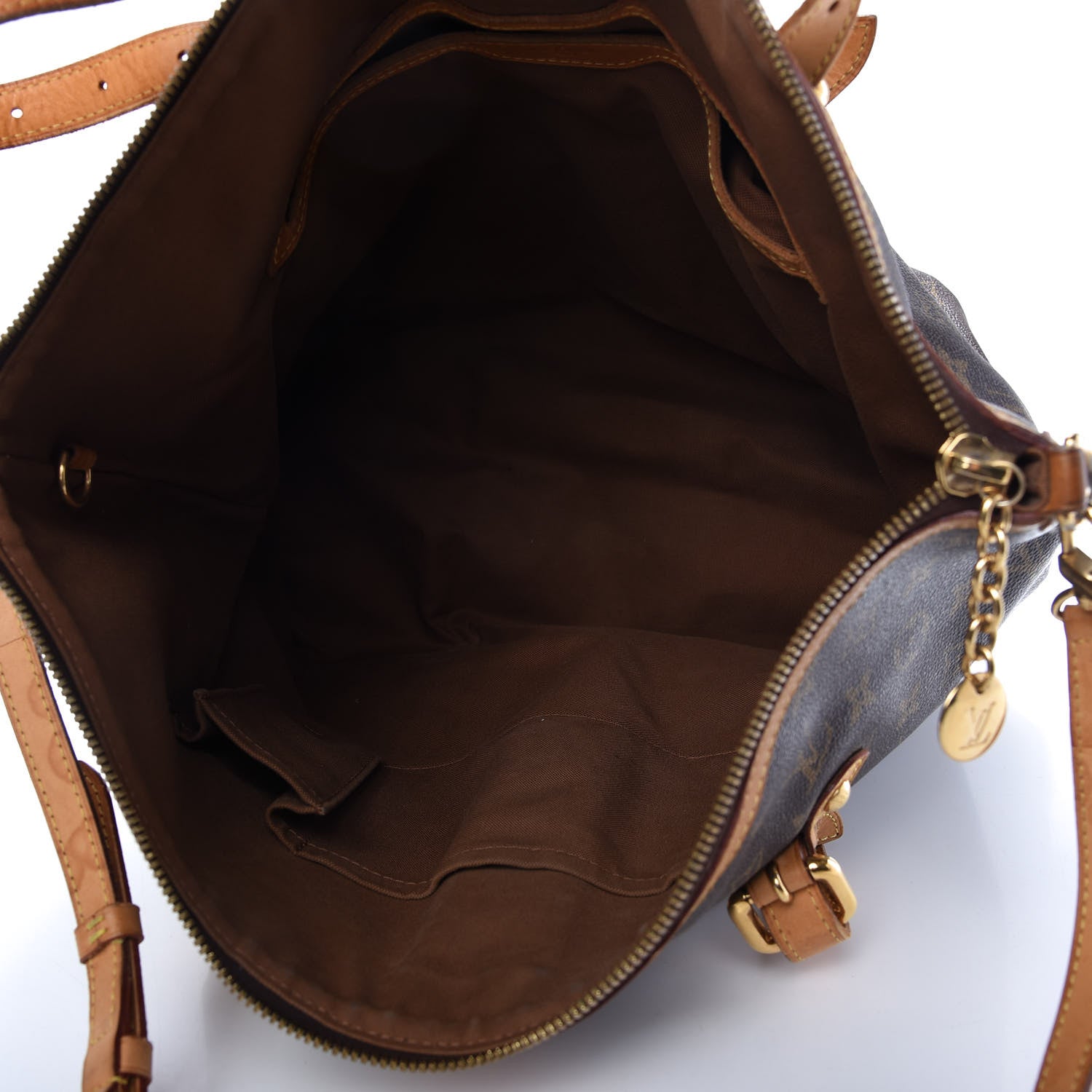 Louis Vuitton Monogram Palermo GM 5 of 10
