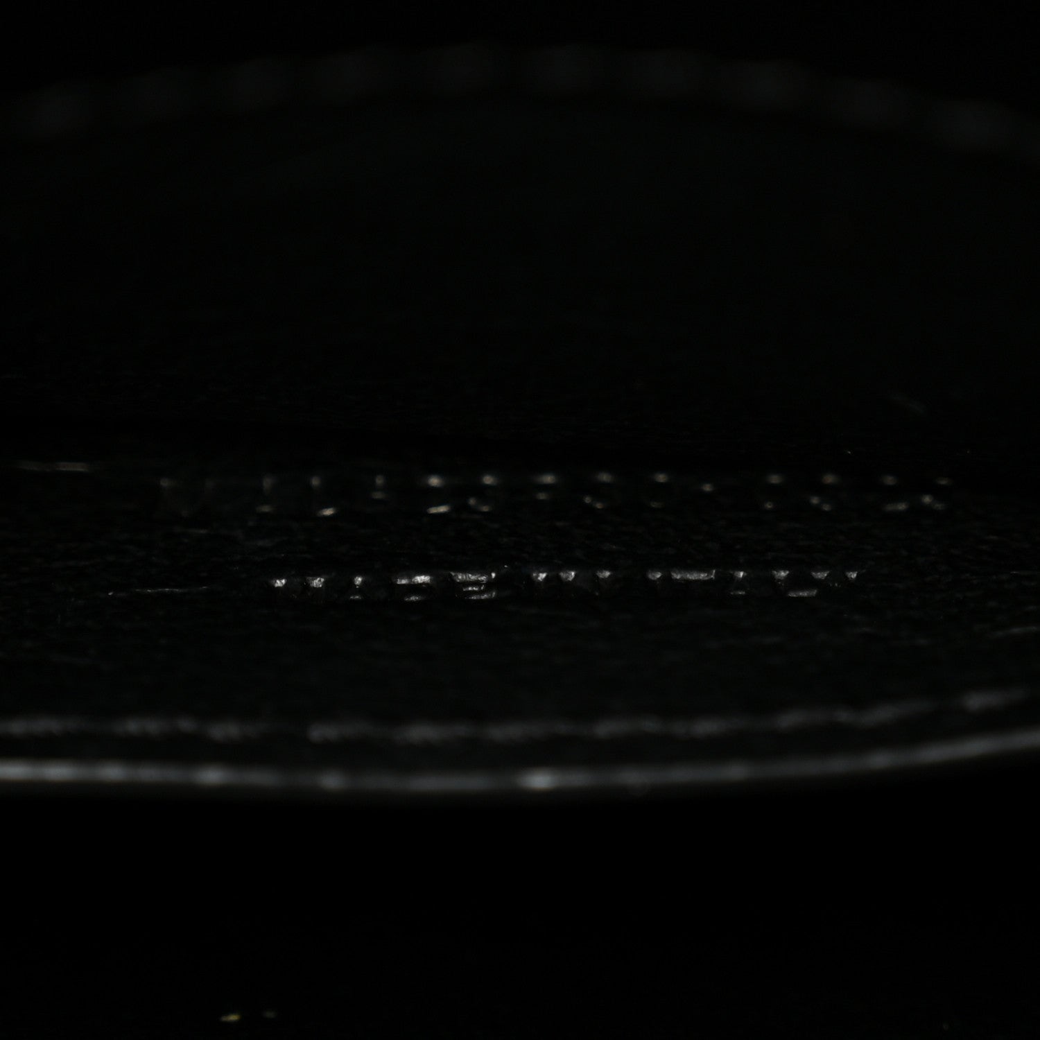 Saint Laurent Calfskin Mini Classic Monogram Cassandra Top Handle Black Tan 7 of 10