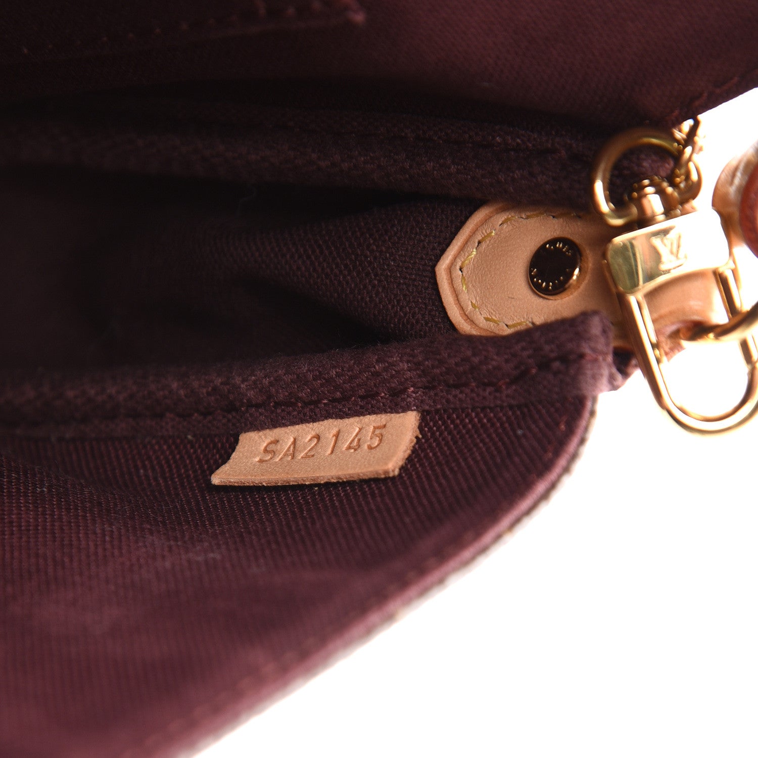 Louis Vuitton Monogram Favorite PM 6 of 9