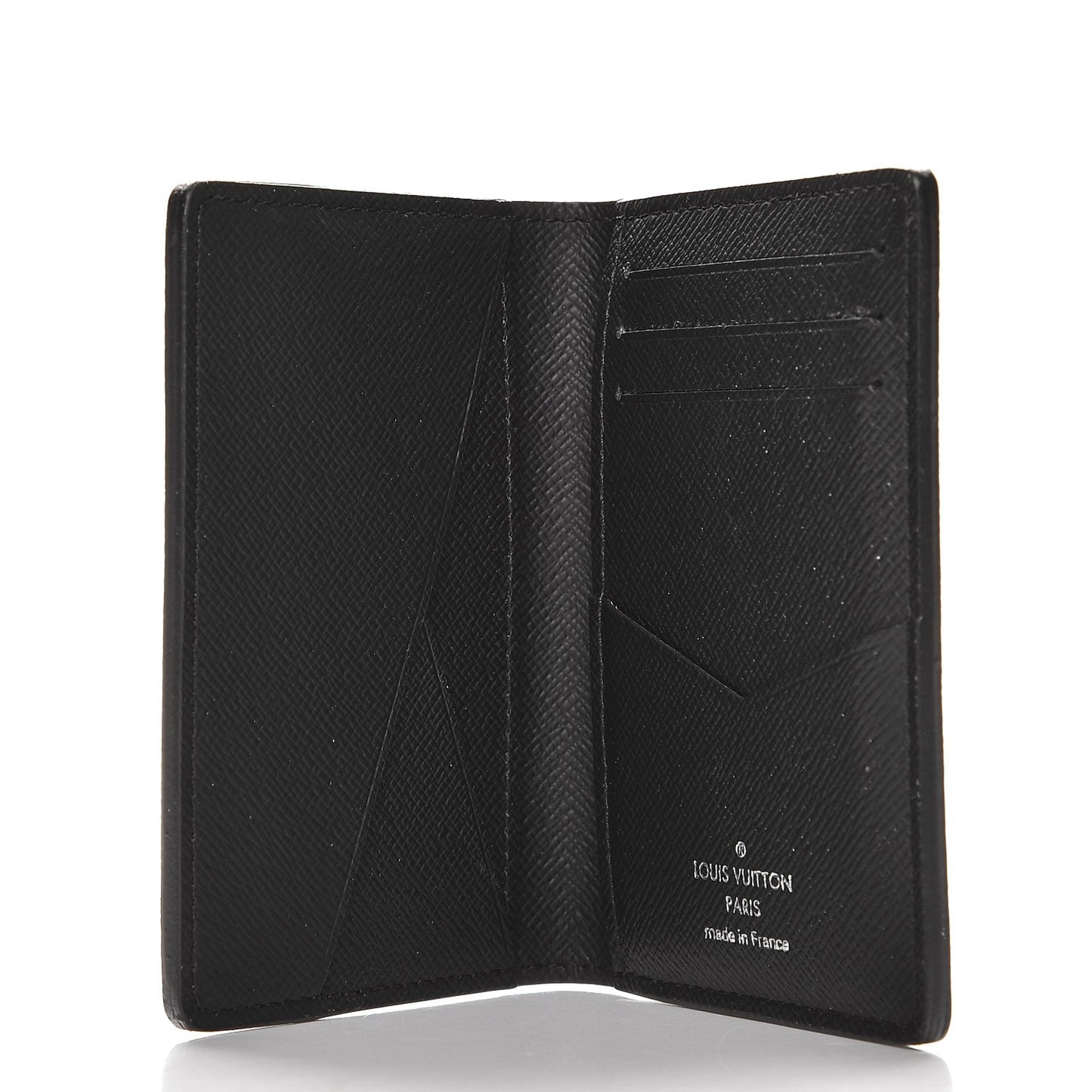 Damier Graphite LV League Pocket Organizer