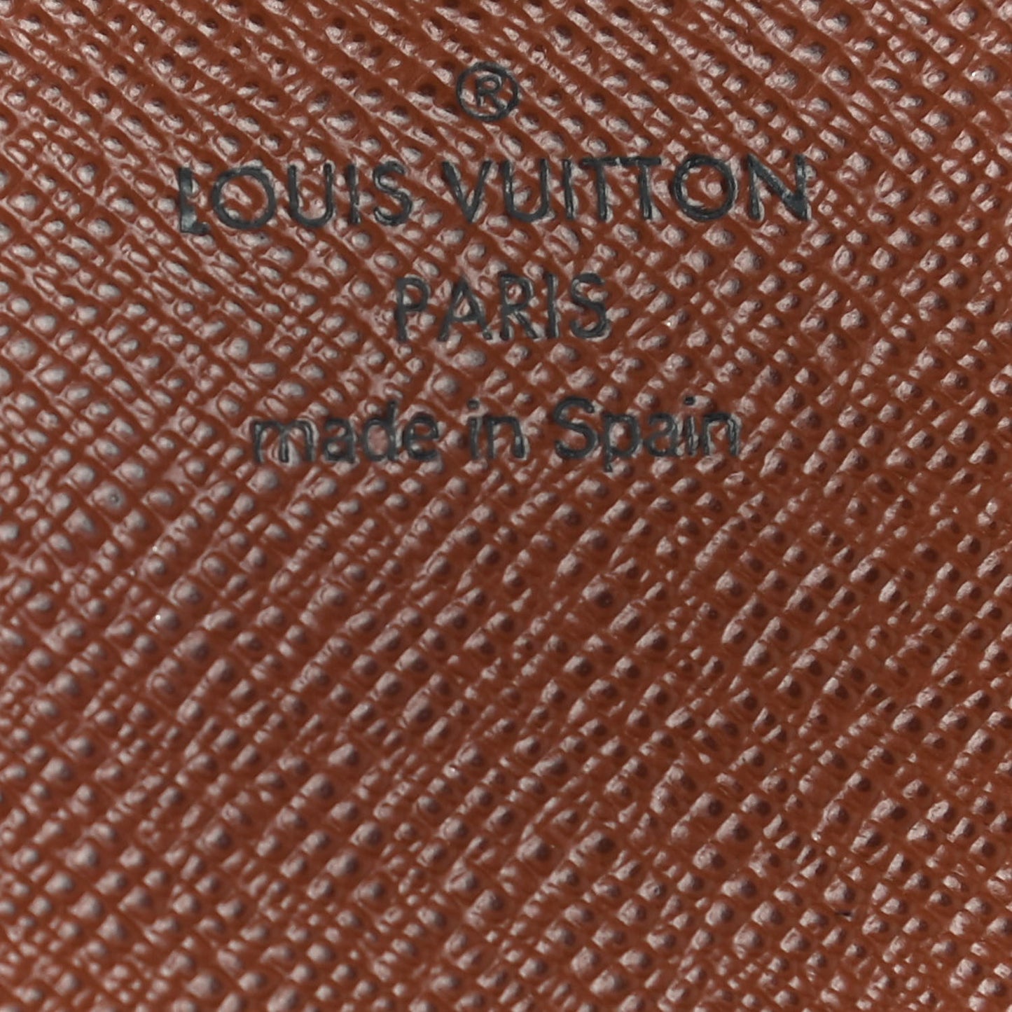 Monogram Anais Wallet