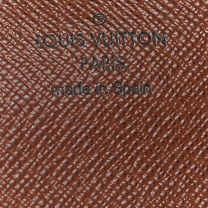 Louis Vuitton Monogram Anais Wallet 6 of 11