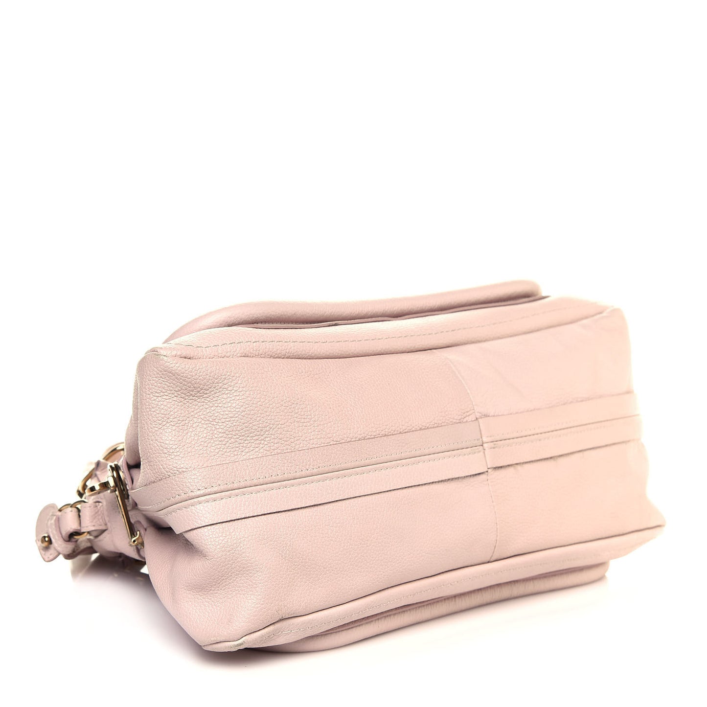 Calfskin Medium Paraty Nude Pink
