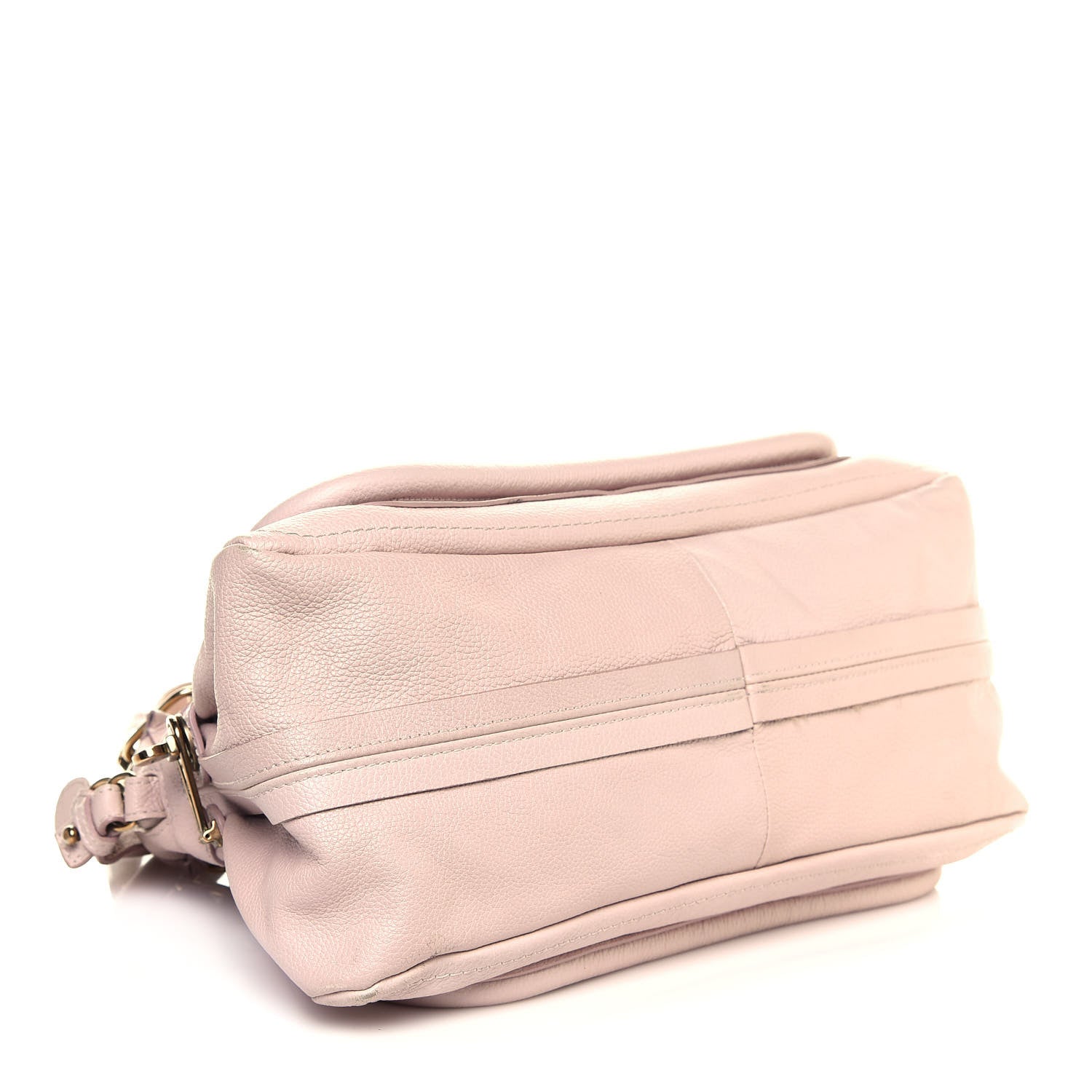 Chloe Calfskin Medium Paraty Nude Pink 3 of 19