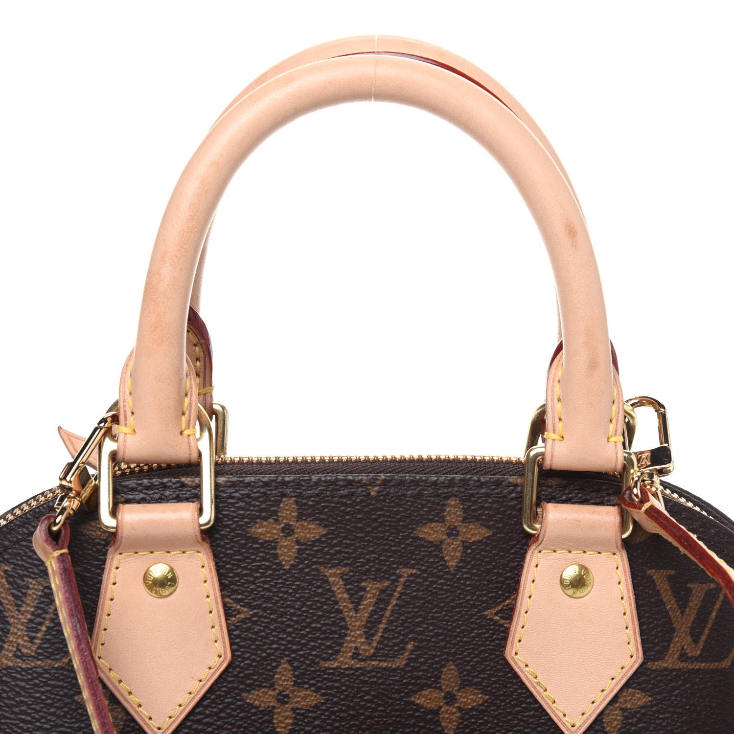 Louis Vuitton Monogram Alma BB 22 of 27