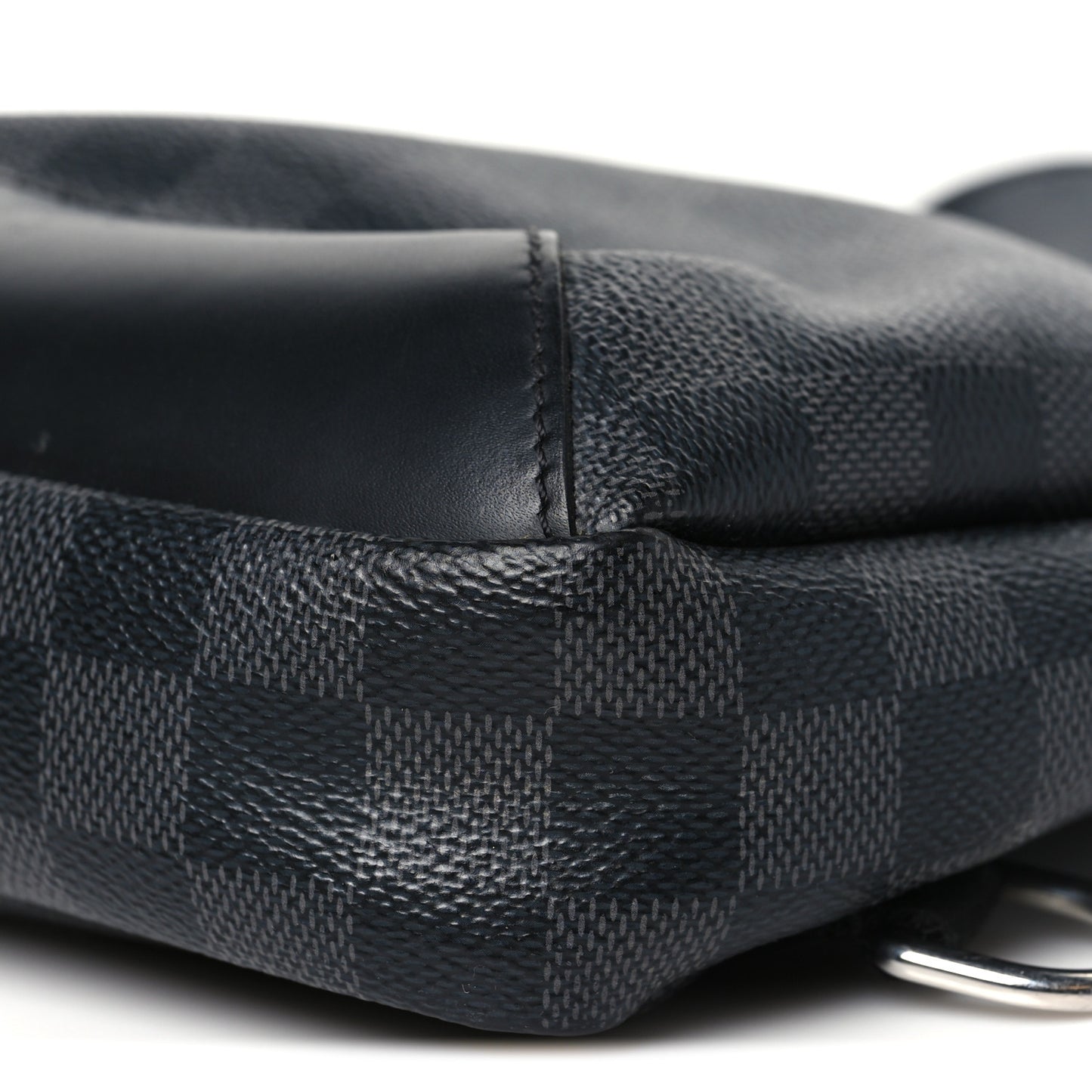 Damier Graphite Avenue Sling Backpack