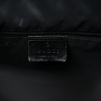 Gucci Nylon Backpack Black 6 of 12