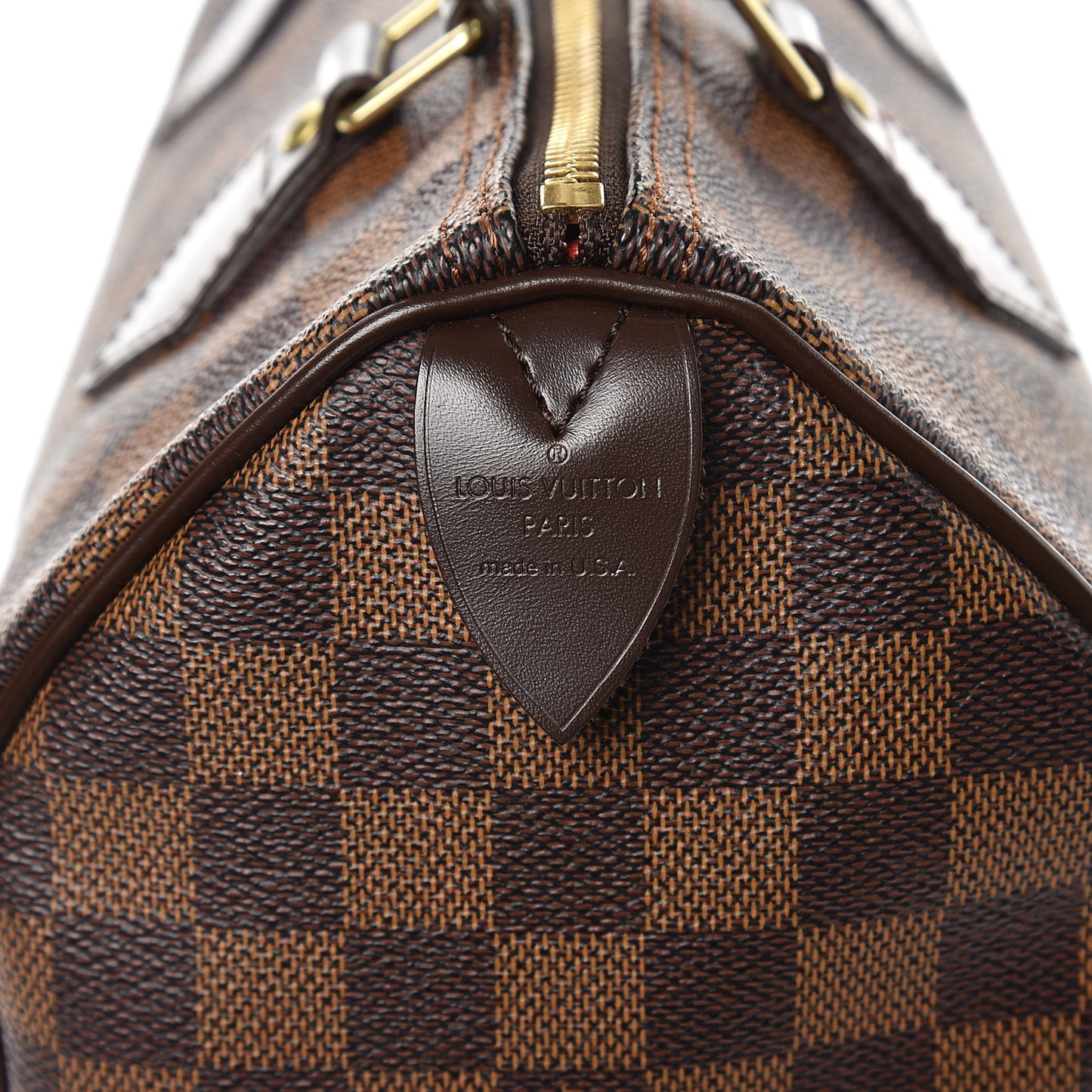 Damier Ebene Speedy 25
