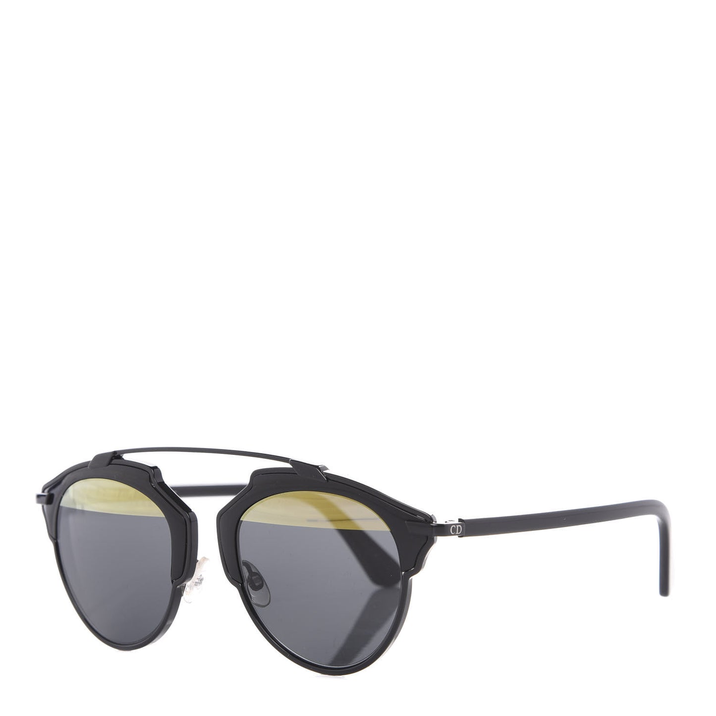 So Real Sunglasses Black