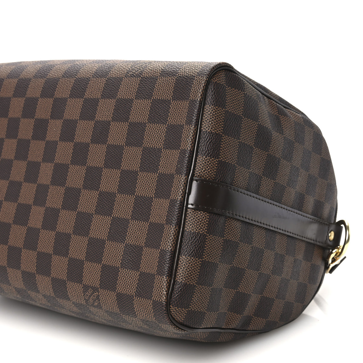Louis Vuitton Damier Ebene Speedy Bandouliere 30 10 of 10