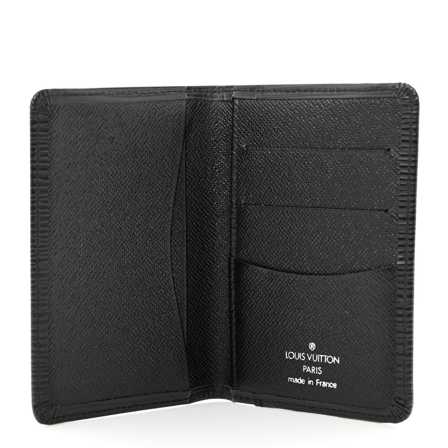 Epi Pocket Organizer Black