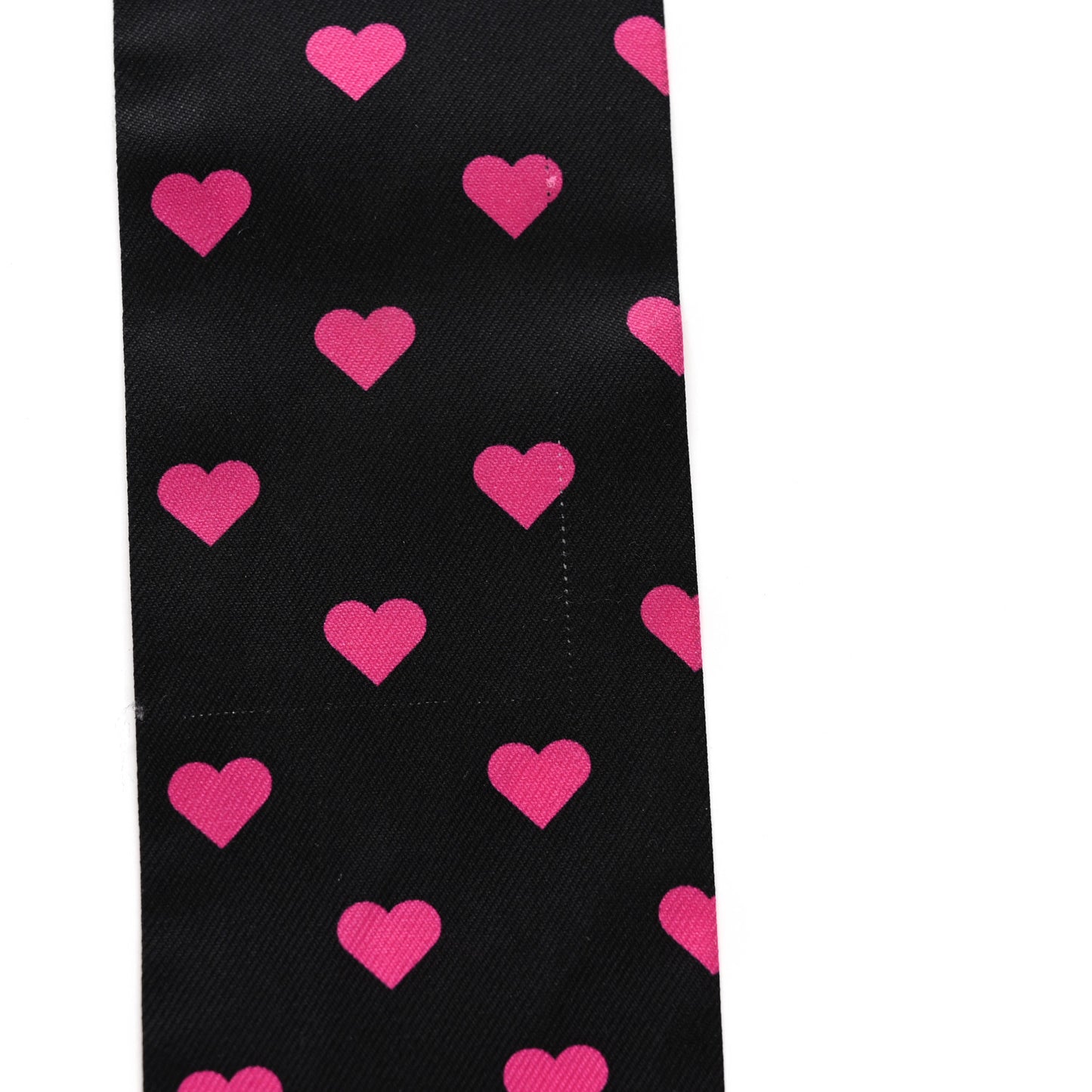 Silk Jungle Love Love Twilly Black Vert Rose Vif