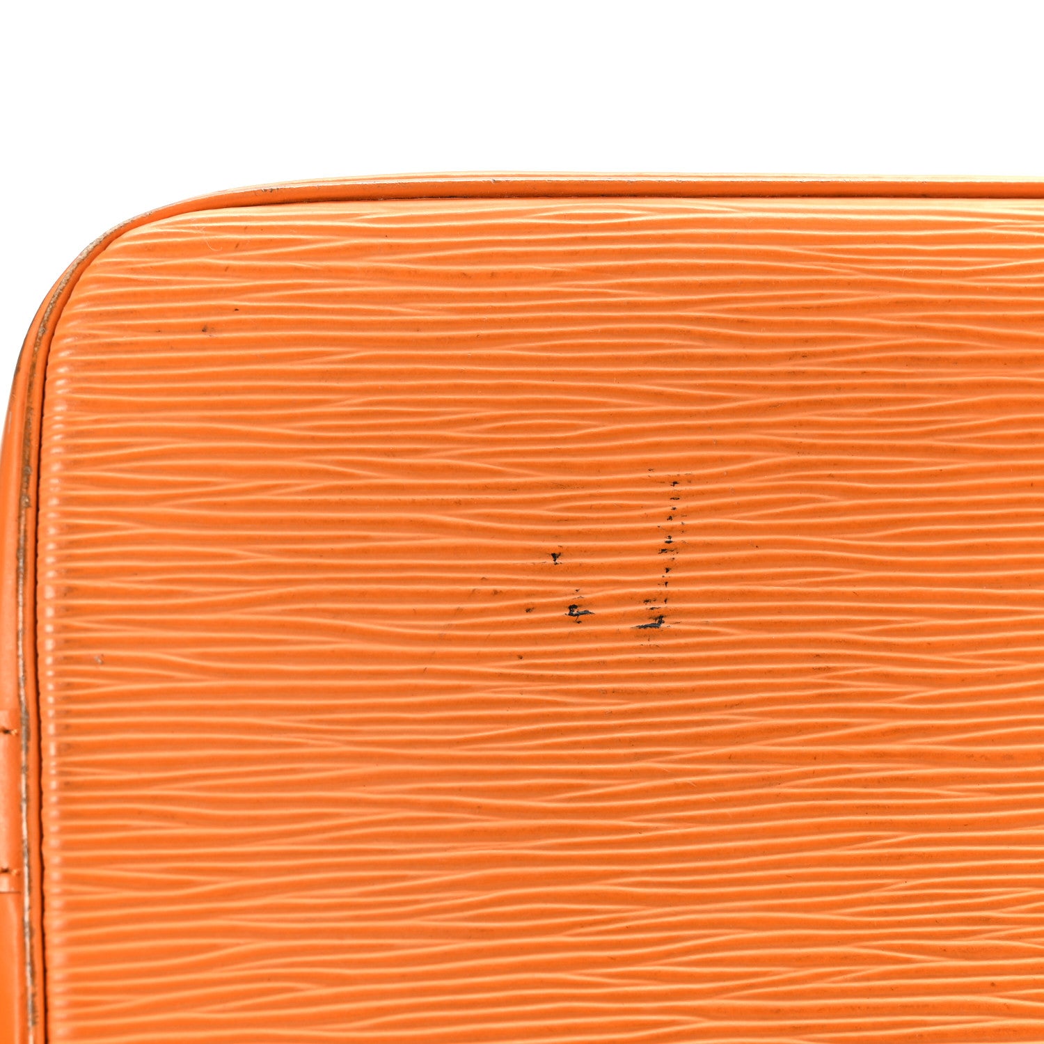 Louis Vuitton Epi Alma Mandarin 11 of 14