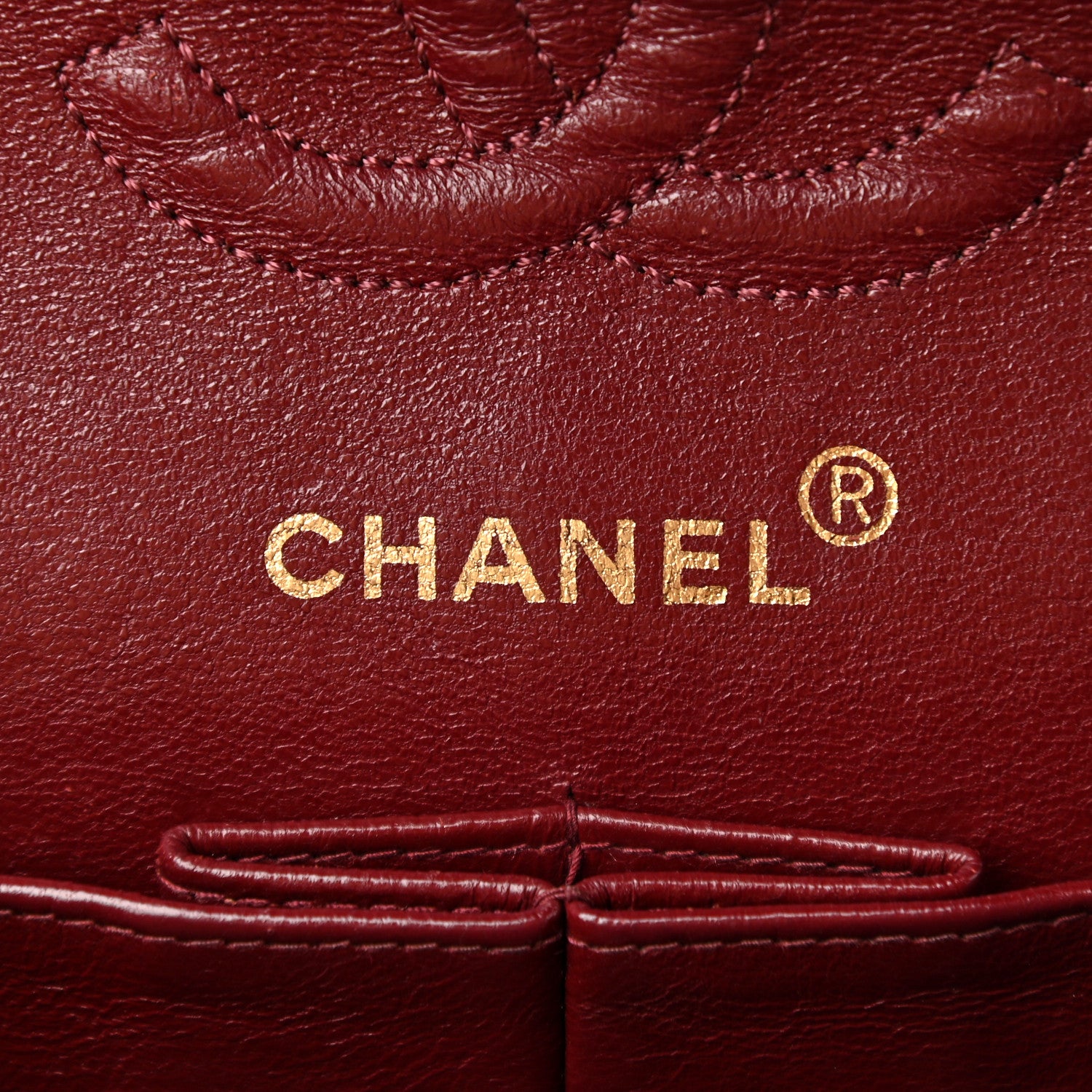Chanel Lambskin Quilted Small Double Flap Black 6 of 14