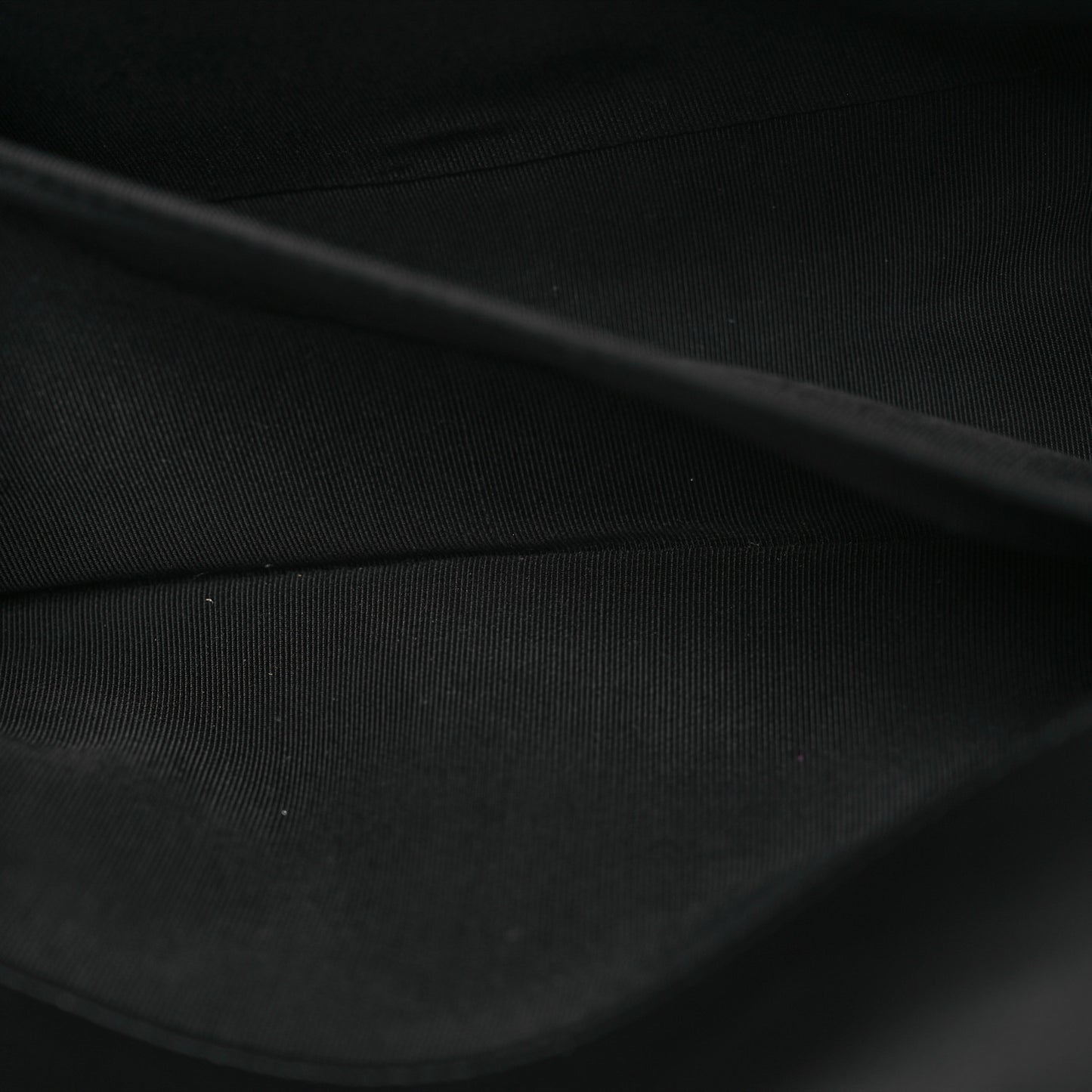 Lambskin Quilted Medium Boy Flap Black