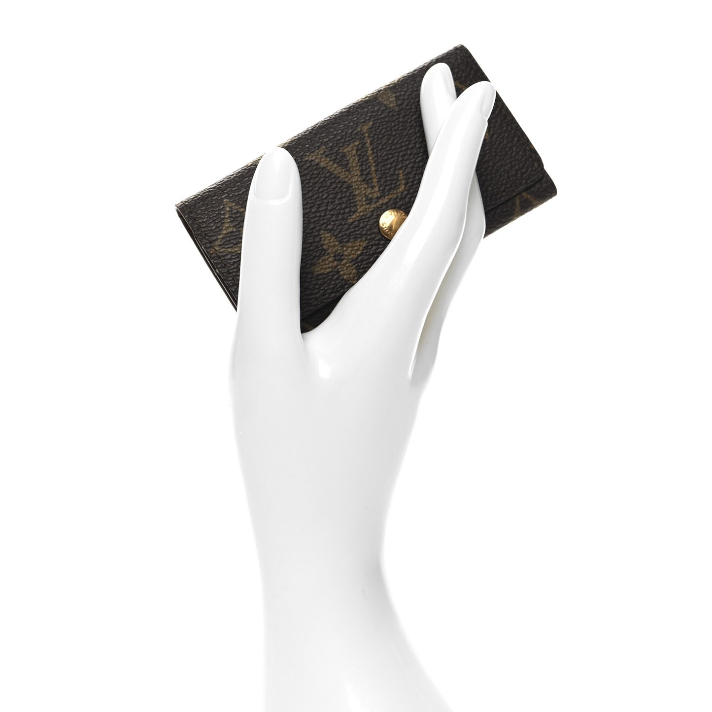 Monogram 4 Key Multicles Holder