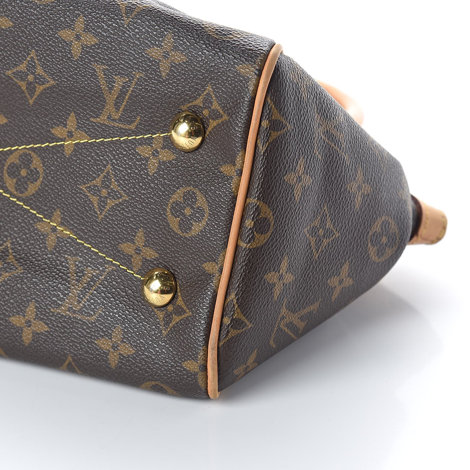 Louis Vuitton Monogram Tivoli PM 9 of 9