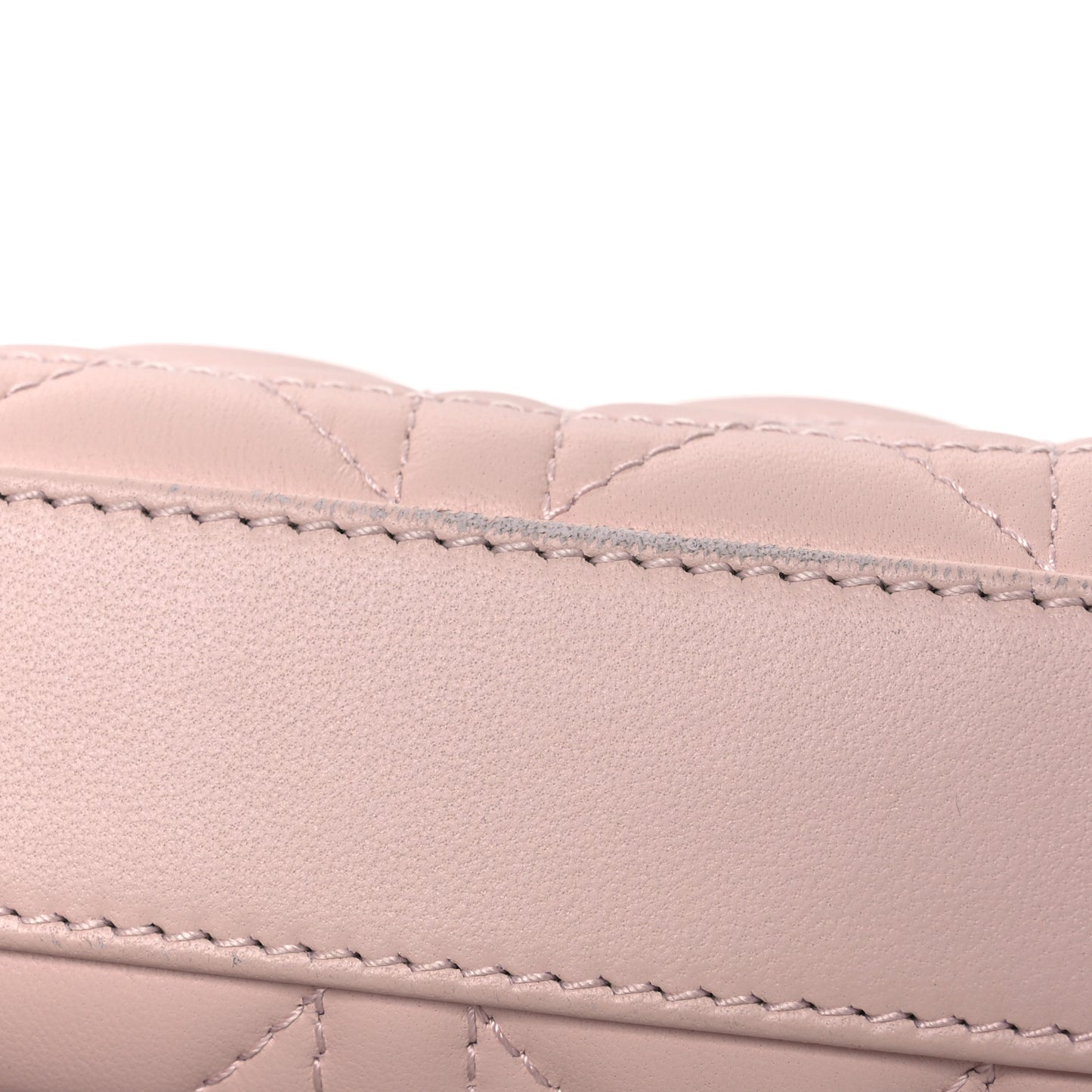 Lambskin Cannage Micro Lady D-Joy Rose Poudre
