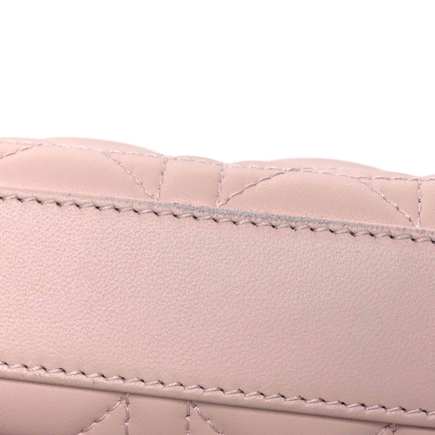 Christian Dior Lambskin Cannage Micro Lady D-Joy Rose Poudre 16 of 17