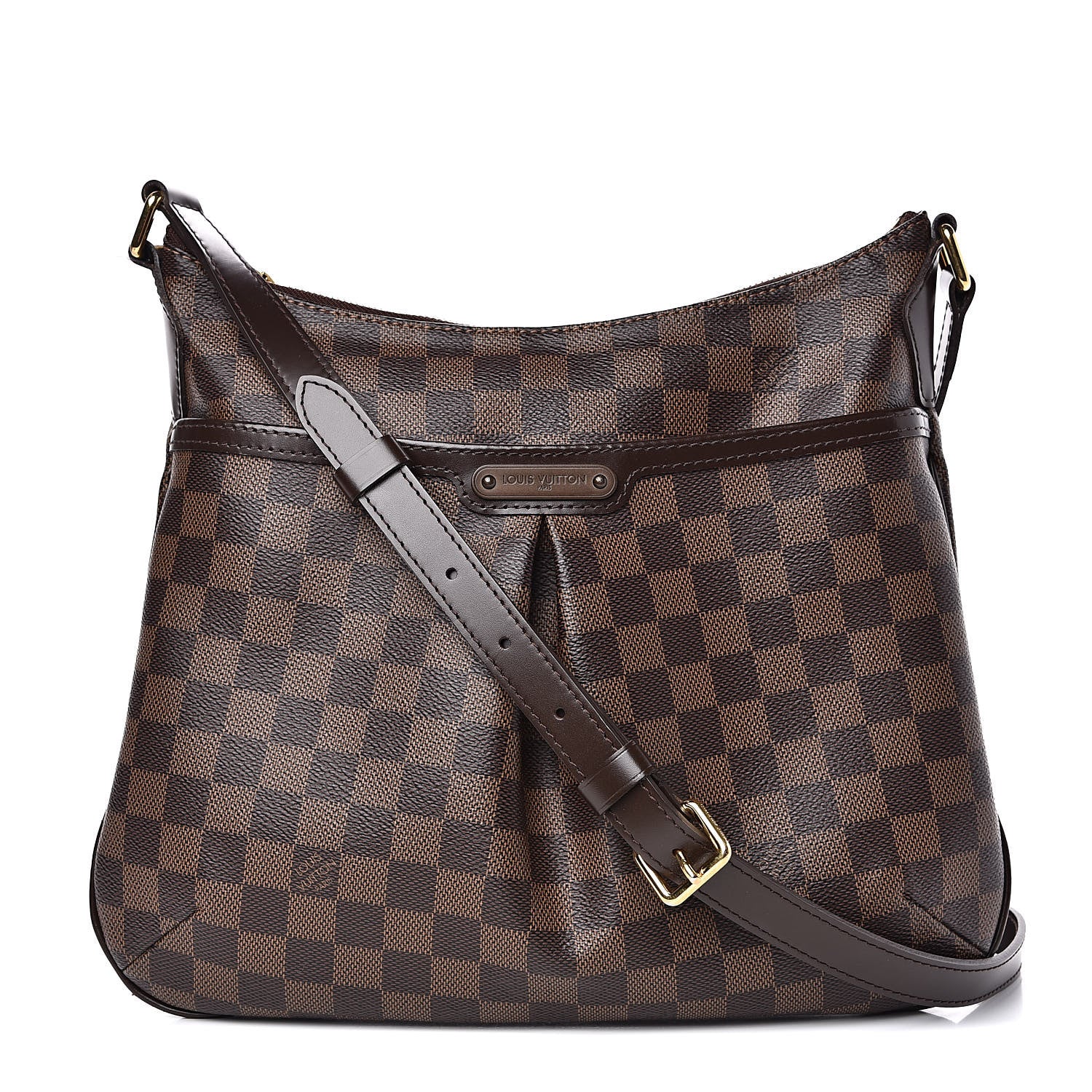 Louis Vuitton Damier Ebene Bloomsbury PM 1 of 11
