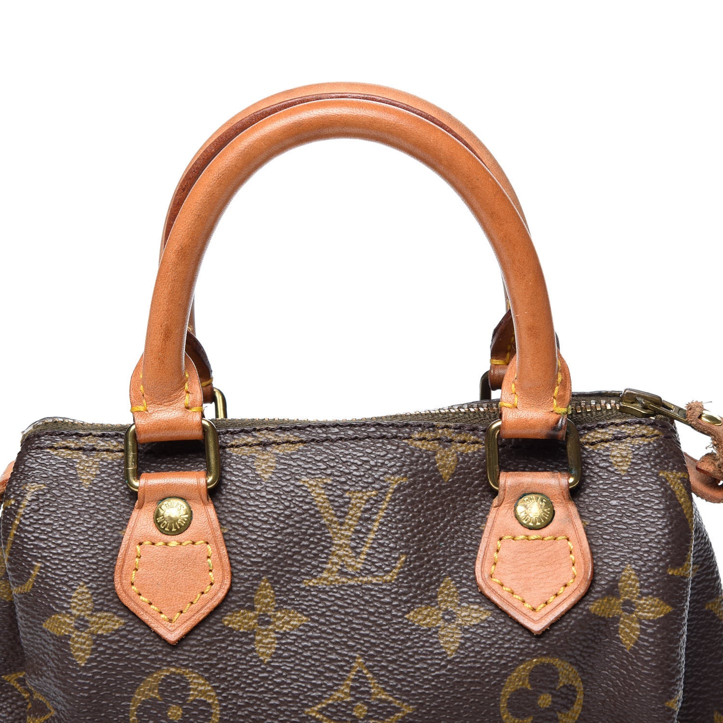 Monogram Mini Sac HL Speedy