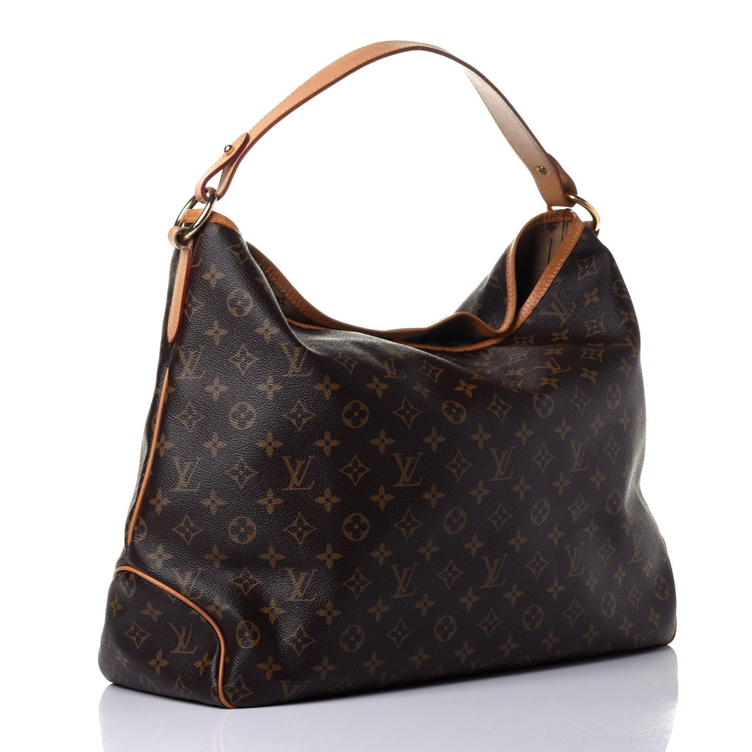 Louis Vuitton Monogram Delightful GM 2 of 12