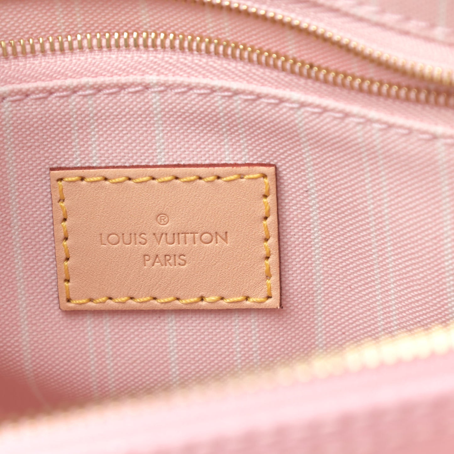 Monogram Giant By The Pool Speedy Bandouliere 25 Light Pink