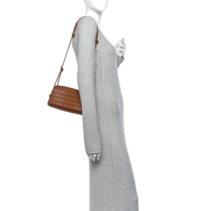 Bottega Veneta Nappa Intrecciato Notturno Tannin 2 of 9