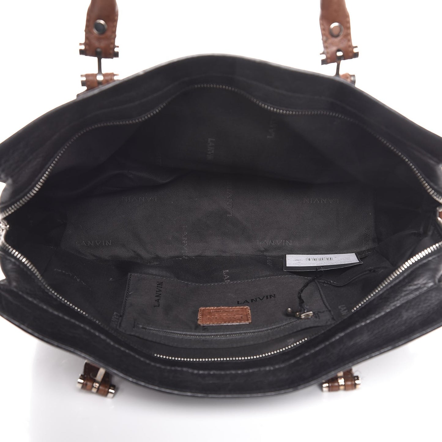Taurillion Madame Tourniquet PM Tote Black