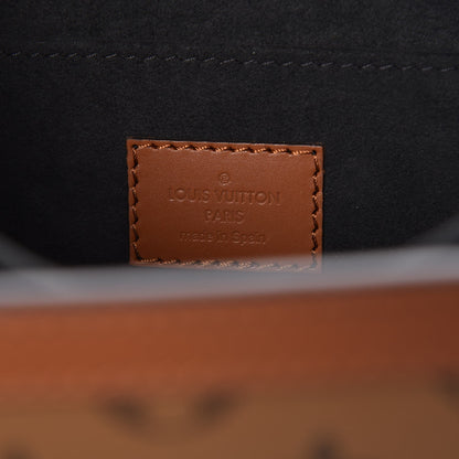 Louis Vuitton Reverse Monogram Dauphine MM 7 of 9
