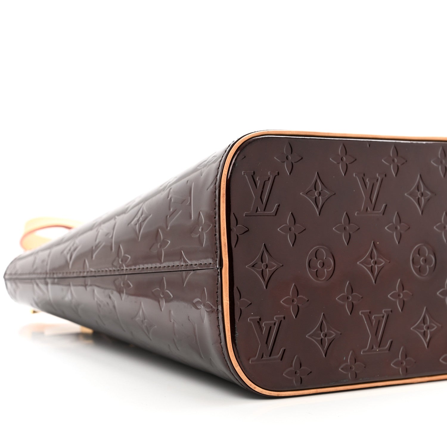 Louis Vuitton Vernis Houston Amarante 8 of 9