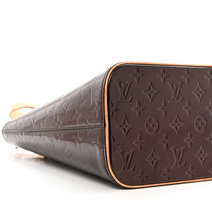 Louis Vuitton Vernis Houston Amarante 8 of 9