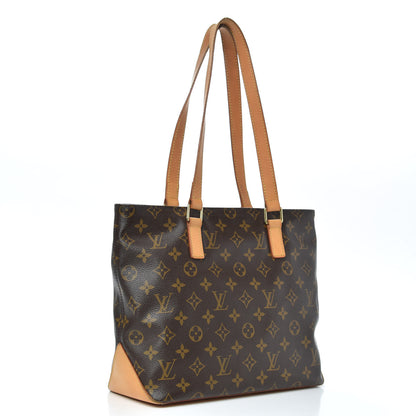 Louis Vuitton Monogram Cabas Piano 3 of 13