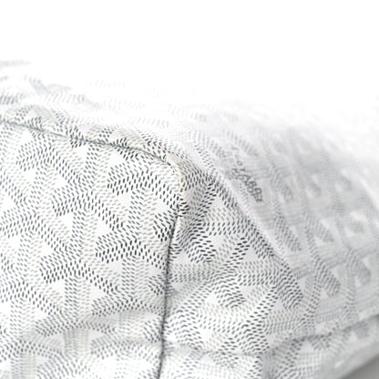 Goyard Goyardine Saint Louis PM White 10 of 13