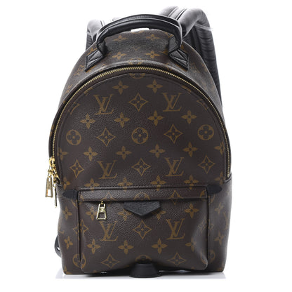 Louis Vuitton Monogram Palm Springs Backpack PM 1 of 10