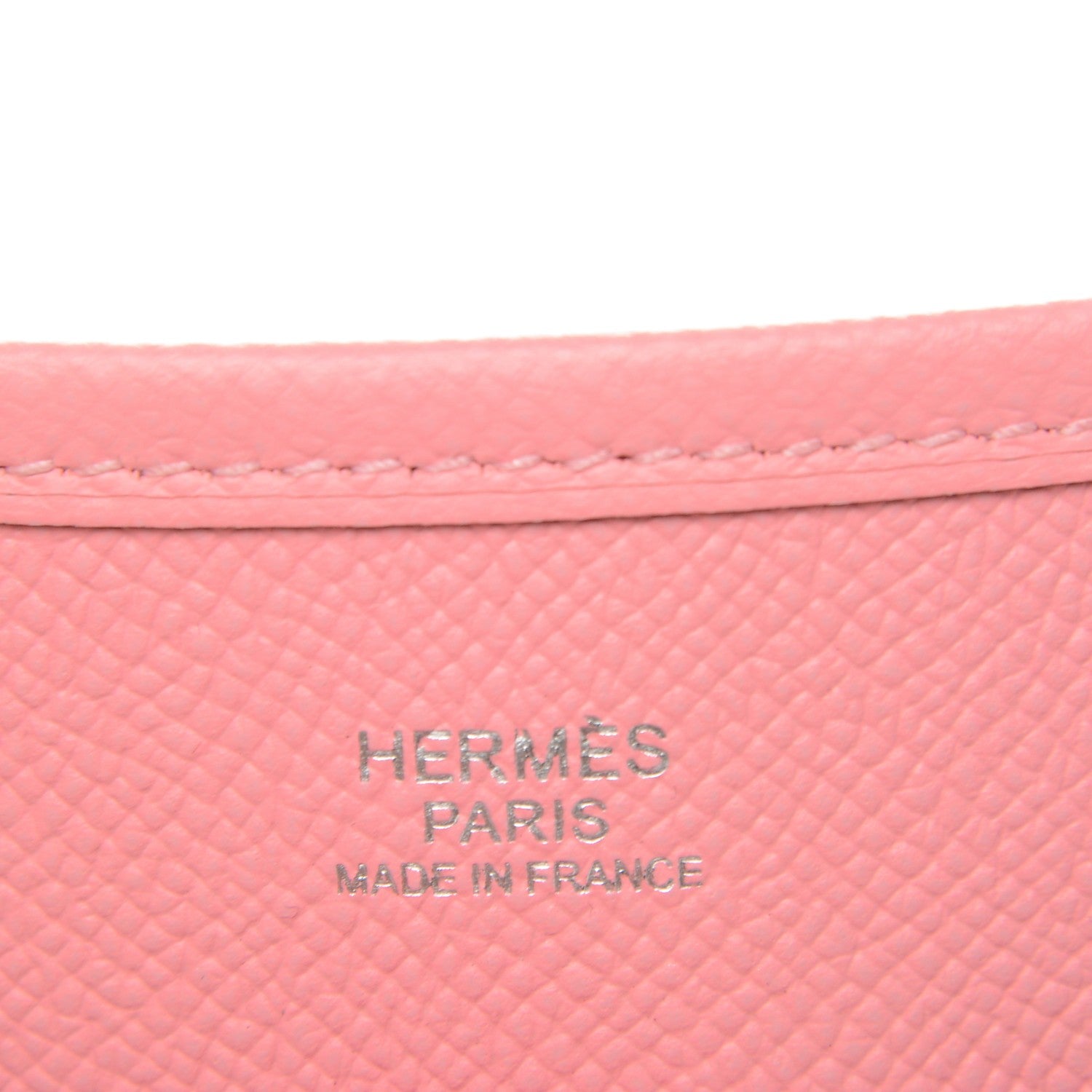 Hermes Epsom Evelyne III PM Rose Confetti 7 of 7