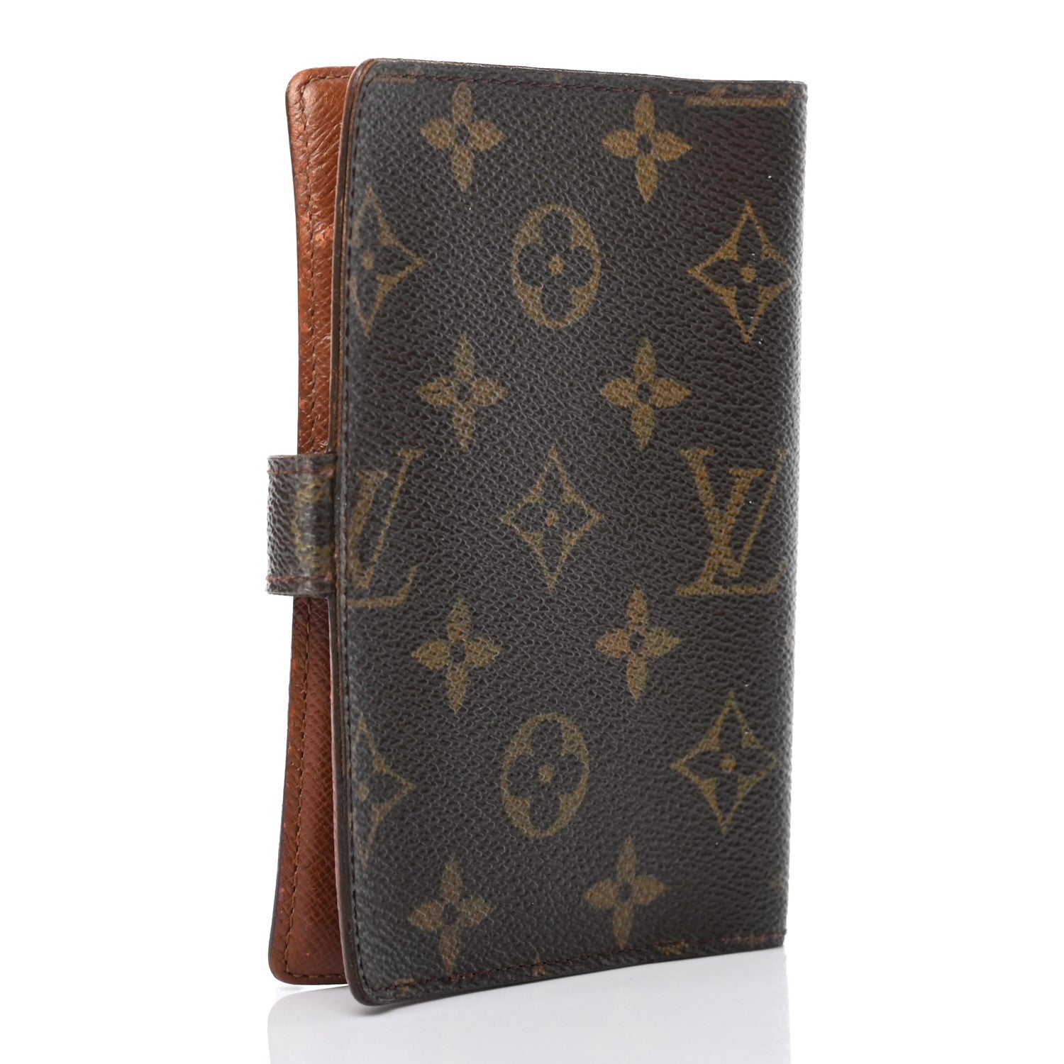 Louis Vuitton Monogram Small Ring Agenda Cover 3 of 8