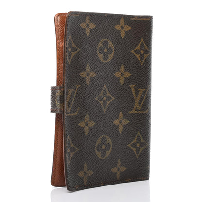 Louis Vuitton Monogram Small Ring Agenda Cover 3 of 8