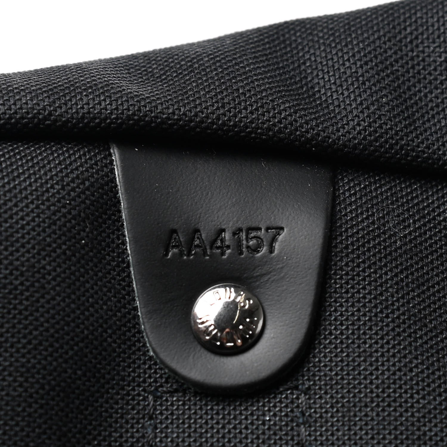 Louis Vuitton Monogram Eclipse Keepall Bandouliere 45 7 of 9