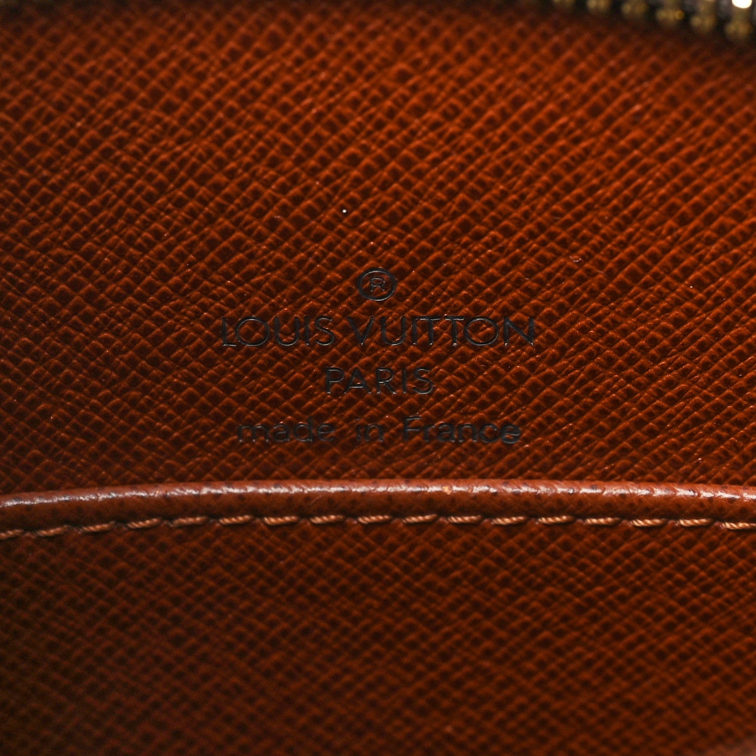 Louis Vuitton Monogram Drouot 6 of 7