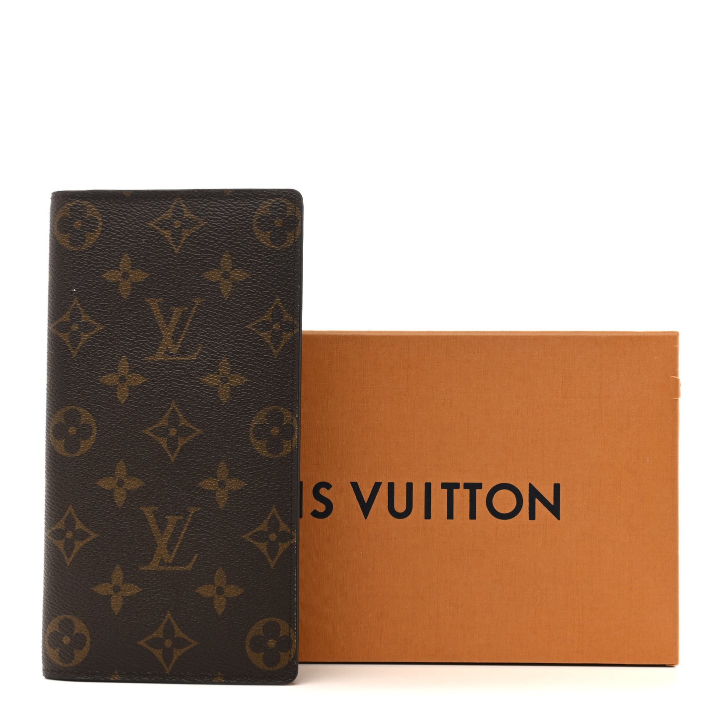 Monogram Brazza Wallet