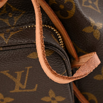 Louis Vuitton Monogram Montsouris MM Backpack 11 of 16