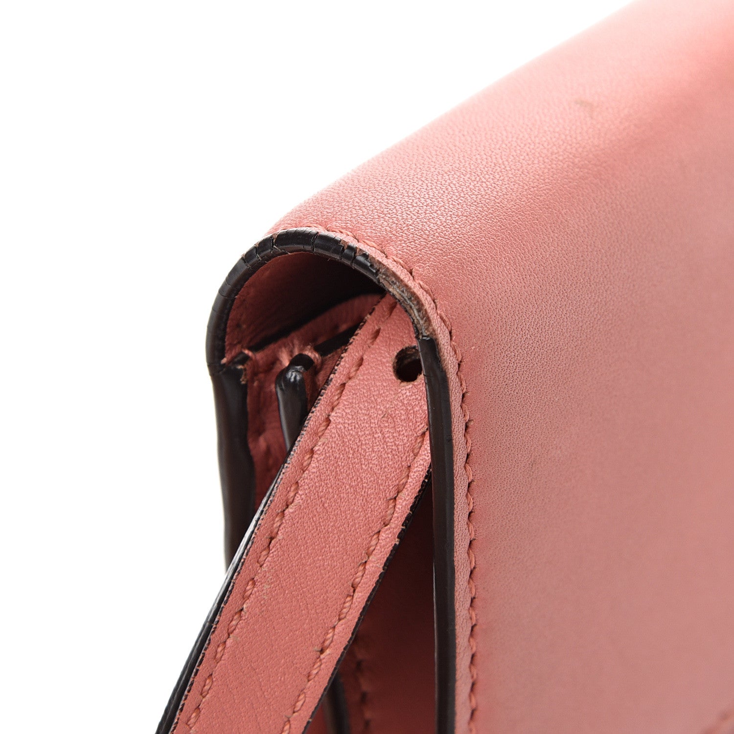 Gucci Moon Calfskin Icon Wallet Cameo Pink 17 of 17