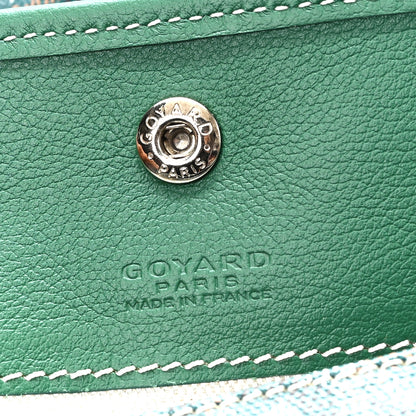 Goyard Goyardine Saint Louis PM Green 7 of 12